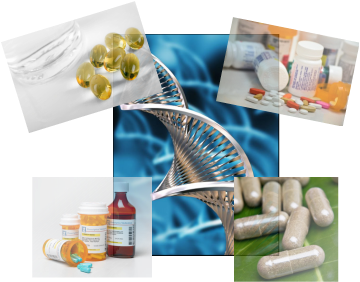 Nutritional Supplements and Pharmaceuticals